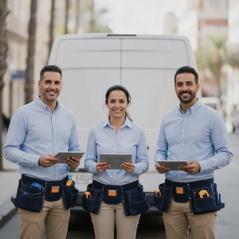 Agenzia Immobiliare Commerciale team a Ferrara